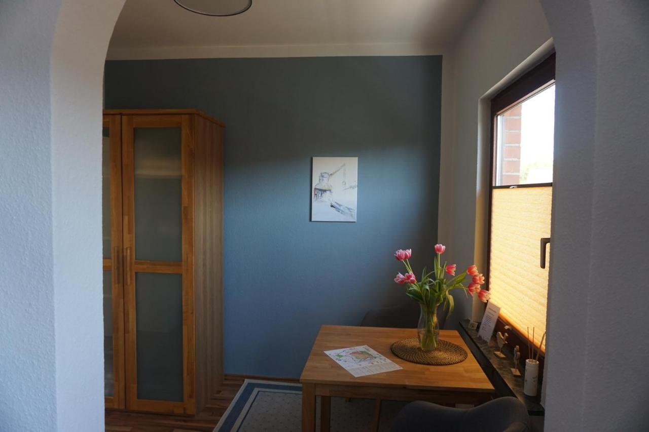 Ferienwohnung Berta Lueneburg Εξωτερικό φωτογραφία