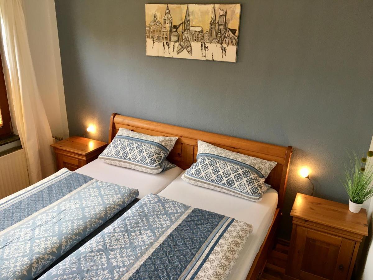 Ferienwohnung Berta Lueneburg Εξωτερικό φωτογραφία