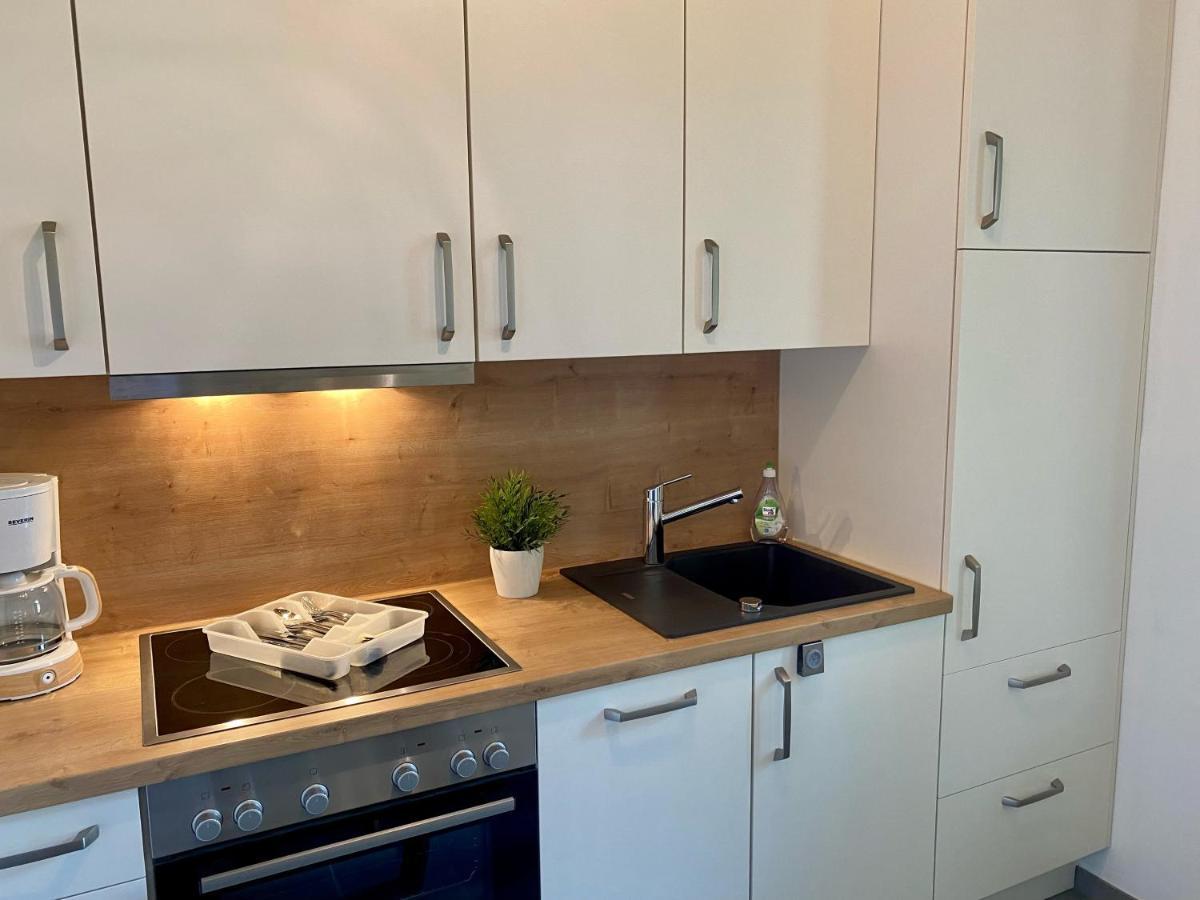 Ferienwohnung Berta Lueneburg Εξωτερικό φωτογραφία