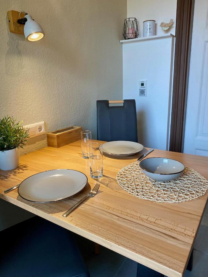 Ferienwohnung Berta Lueneburg Εξωτερικό φωτογραφία