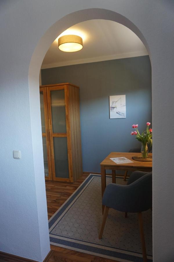 Ferienwohnung Berta Lueneburg Εξωτερικό φωτογραφία