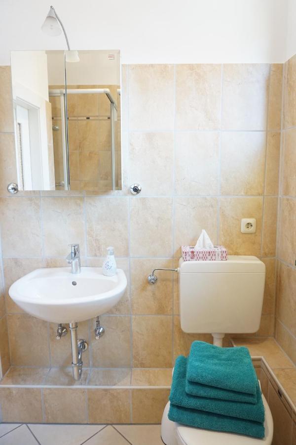 Ferienwohnung Berta Lueneburg Εξωτερικό φωτογραφία