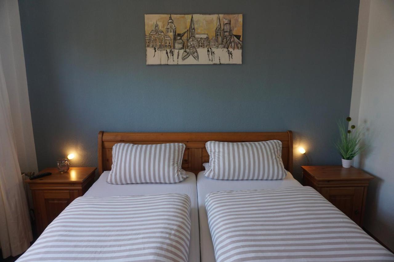 Ferienwohnung Berta Lueneburg Εξωτερικό φωτογραφία