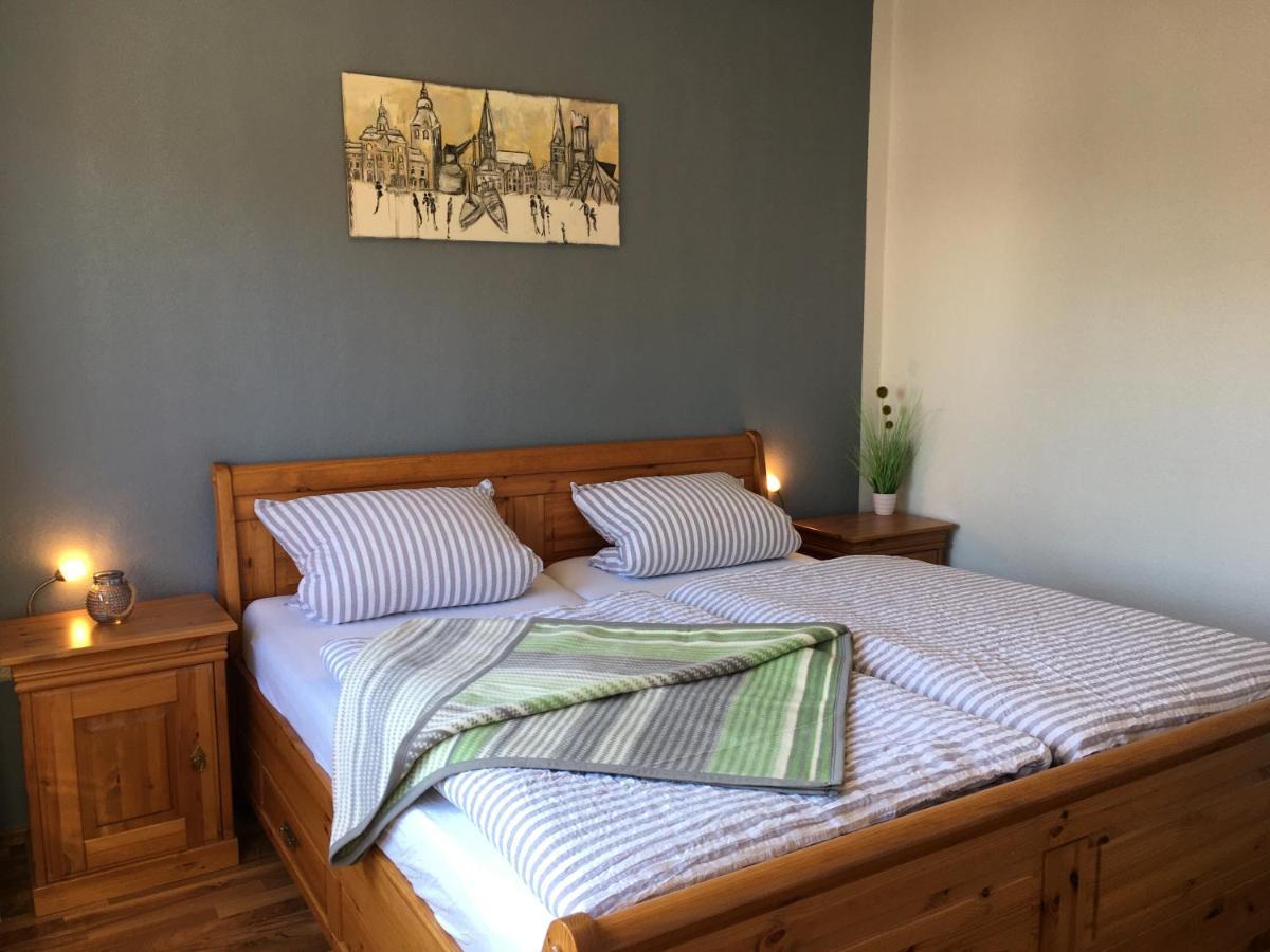 Ferienwohnung Berta Lueneburg Εξωτερικό φωτογραφία